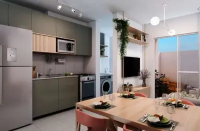 Apartamento com 2 quartos à venda na Avenida José Esperidião Dos Santos, 191, Residencial Gazzo, São José dos Campos