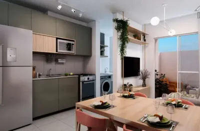 Apartamento com 2 quartos à venda na Avenida José Esperidião Dos Santos, 191, Residencial Gazzo, São José dos Campos