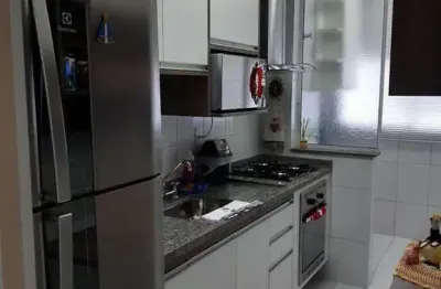 Apartamento planejado no parque industrial   condomínio terraço zona sul r$3.500,00