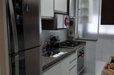 Apartamento mobiliado no parque industrial   condomínio terraço zona sul r$5.000,00