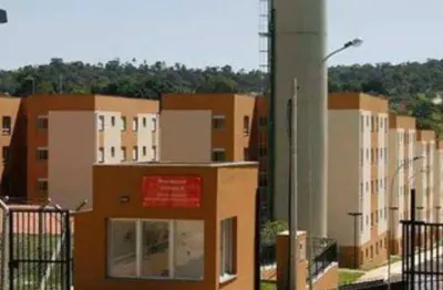 Apartamento à venda: condomínio residencial colinas 2, com possibilidade de financiamento pelo minha casa minha vida.