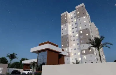 Sou pleno jacareí: apartamento com 52.75m² à venda - portaria, salão de festas, academia e mais!