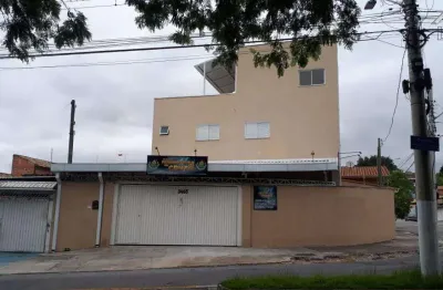 Prédio comercial com casa à venda no jardim das indústrias - são josé dos campos