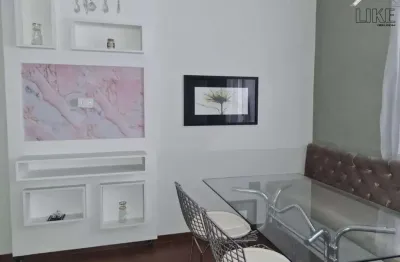 Apartamento com 2 quartos à venda na Rua Pedro Tursi, 200, Jardim Satélite, São José dos Campos