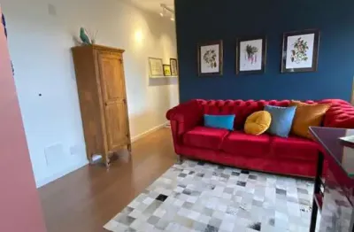 Apartamento à venda em condomínio residencial colinas do paratehy, são josé dos campos