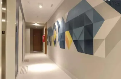 Apartamento com 1 quarto para alugar na Rua Heitor Vieira Júnior, 190, Altos do Esplanada, São José dos Campos