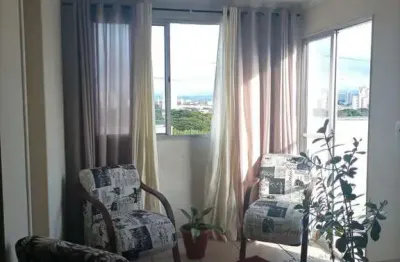 Apartamento à venda em são josé dos campos, jardim américa - campo alvorada