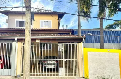 Sobrado à venda em são josé dos campos, jardim das indústrias - 113m²