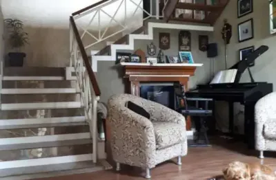 Casa à venda em são josé dos campos, centro - churrasqueira inclusa