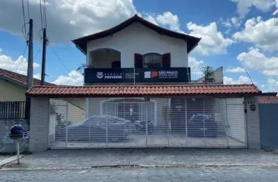 Casa com 4 quartos à venda na Avenida dos Estados, 297, Vila Maria, São José dos Campos