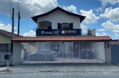 Casa com 4 quartos à venda na Vila Maria, São José dos Campos 