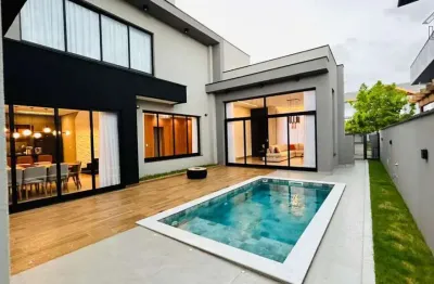 Casa à venda no Condomínio Reserva do Paratehy, São José dos Campos 