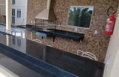 Apartamento com 2 quartos à venda na Estrada Municipal Nelson Tavares da Silva, 100, Bom Retiro, São José dos Campos