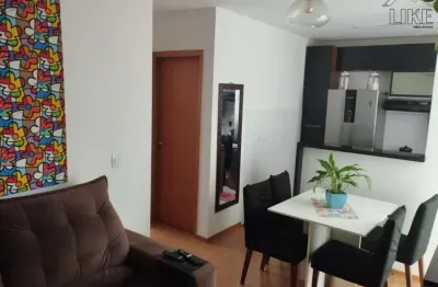 Vende- se apartamento na zona leste  campo das tulipas