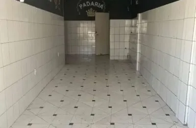 Ponto comercial para alugar na Rua Oiapoque, 52, Vila São Bento, São José dos Campos