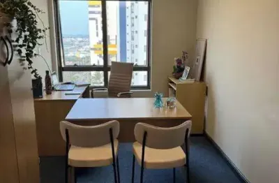 Sala comercial à venda na Rua Armando de Oliveira Cobra, 50, Parque Residencial Aquarius, São José dos Campos