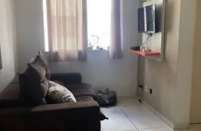 Apartamento com 2 quartos para alugar na Estrada Municipal Martins Guimarães, 1201, Vila Tesouro, São José dos Campos