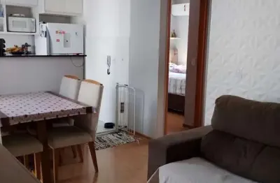 Apartamento com 2 quartos à venda na Rua Waldemar Teixeira, 380, Parque Interlagos, São José dos Campos