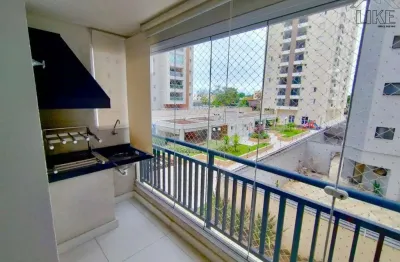 Apartamento com 3 quartos para alugar no Jardim Aquárius, São José dos Campos 