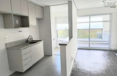Apartamento com 1 quarto para alugar na Rua dos Atuns, 84, Parque Residencial Aquarius, São José dos Campos