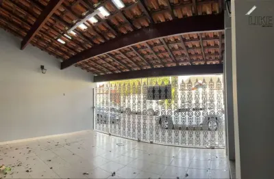 Casa térrea - 3 dormitórios - 125m² - cidade morumbi - são josé dos campos