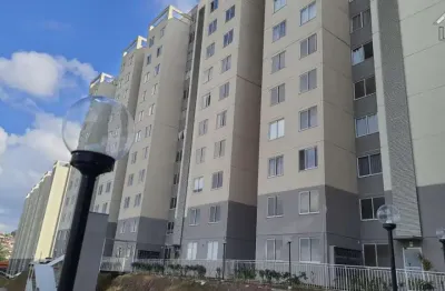 Apartamento com 2 quartos para alugar no Jardim Paraíso, Jacareí 
