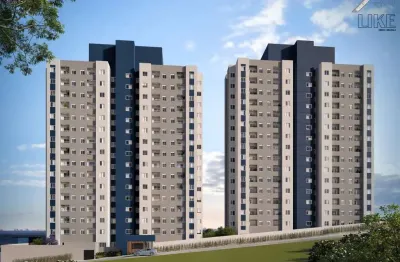 Lançamento - 02 quartos com 42,25m² - jd paineiras - sjc - minha casa minha vida