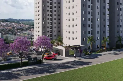 Apartamento com 2 quartos à venda na Rua das Carambolas, 144, Loteamento Terra Brasilis, São José dos Campos