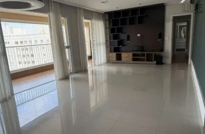 Apartamento com 3 suítes para locação no splendor blue  jardim das industrias