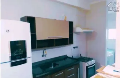 Apartamento com 2 quartos à venda na Rua Hugo José de Freitas, 74, Bosque dos Ipês, São José dos Campos