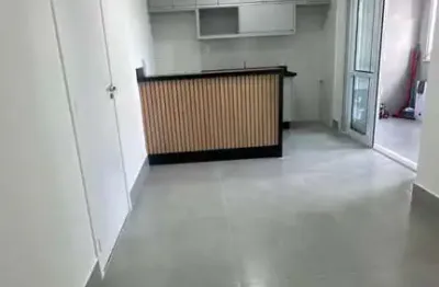 Apartamento 2 quartos com suíte para locação  no blue view - vila industrial