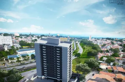 Apartamento com 2 quartos à venda no Jardim Oswaldo Cruz, São José dos Campos 