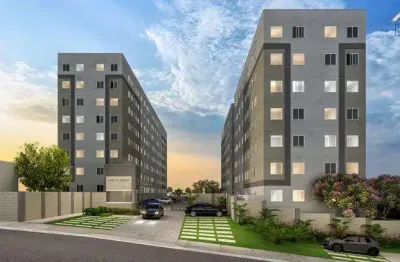 Lançamento - zona sul/sjc - ape de 02 quartos com elevador - de 35,27m² a 38,59m² - entra no plano do governo