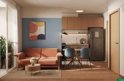 Apartamento com 2 quartos à venda na Avenida Constância da Cunha Paiva, Jardim Santa Inês I, São José dos Campos