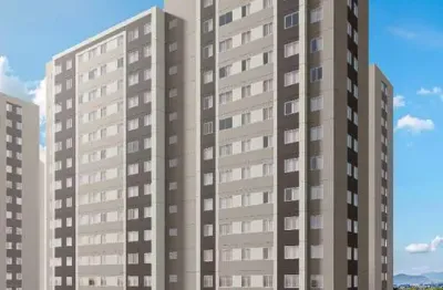 Lançamento - apartamento 02 quartos com elevador e lazer completo - novo horizonte - sjc/sp