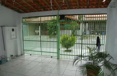 Casa com 3 quartos à venda na Rua Honório Pereira da Silva, 32, Parque Interlagos, São José dos Campos