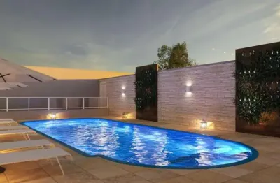 Apartamento com 2 quartos à venda na Rua das Chácaras, 471, Jardim Oriente, São José dos Campos