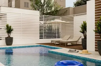 Apartamento com 2 quartos à venda na Rua Padre Eugênio, 40, Jardim Jacinto, Jacareí