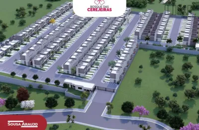 Casa com 2 quartos à venda no Eugênio de Mello, São José dos Campos 