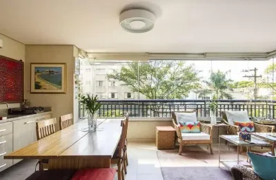 Lindo!!!  apartamento  garden no coração do alto de pinheiros