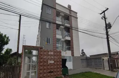Apartamento com 2 quartos à venda na rua rio iguaçu, 1125, weissópolis, pinhais, 52 m2 por r$ 380.000