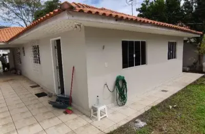 Casa com 4 quartos para alugar na rua cruzeiro do sul, 180, centro, pinhais, 120 m2 por r$ 3.900