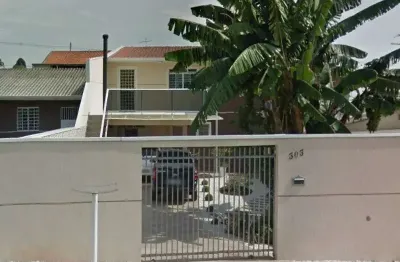 Casa com 4 quartos à venda na rua cascavel, 303, alto tarumã, pinhais, 253 m2 por r$ 650.000