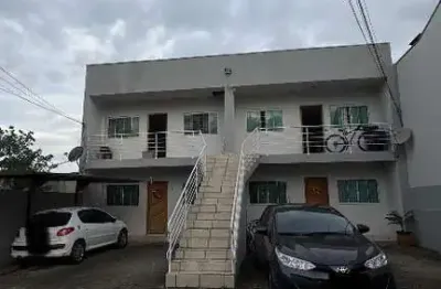 Apartamento com 3 quartos à venda na rua saara, 135, pineville, pinhais, 80 m2 por r$ 355.000