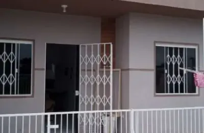 Casa com 2 quartos à venda na rua panama, 81, santa terezinha, pontal do paraná, 73 m2 por r$ 270.000