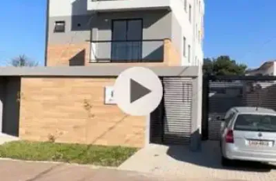 Apartamento com 3 quartos à venda na rua euclides da cunha ribas, 371, atuba, pinhais, 75 m2 por r$ 395.000