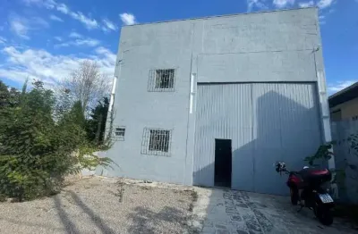 Barracão / galpão / depósito com 4 salas para alugar na avenida maringá, 3435, emiliano perneta, pinhais por r$ 5.000