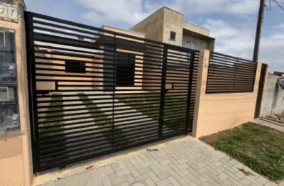 Casa comercial com 1 sala à venda na rua ieda solange ribeiro, ipê, são josé dos pinhais por r$ 420.000