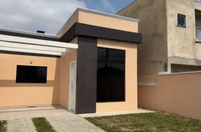 Casa com 3 quartos à venda na rua ieda solange ribeiro, ipê, são josé dos pinhais por r$ 450.000