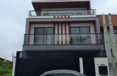Casa com 3 quartos à venda na rua brasilia, praia do quilombo, penha por r$ 1.950.000